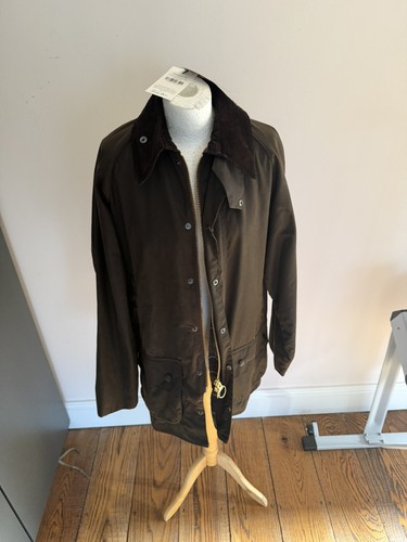 Barbour classic beaufort - beaufort, wax