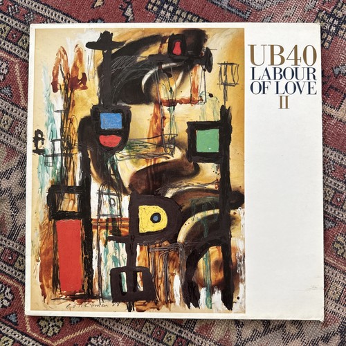 Ub40 labour love 2 - ub40, of