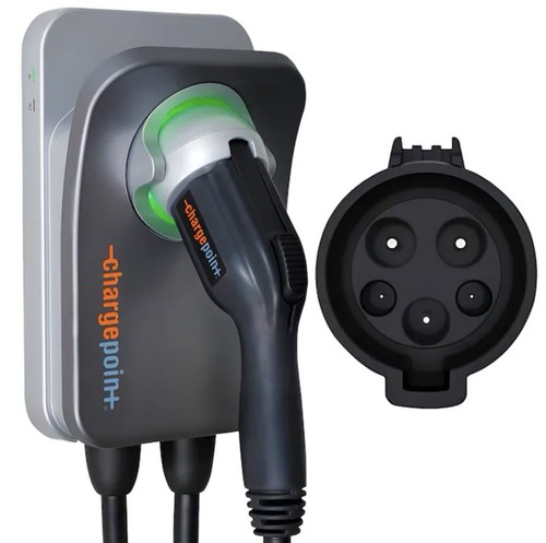 Chargepoint home flex level - level, 2