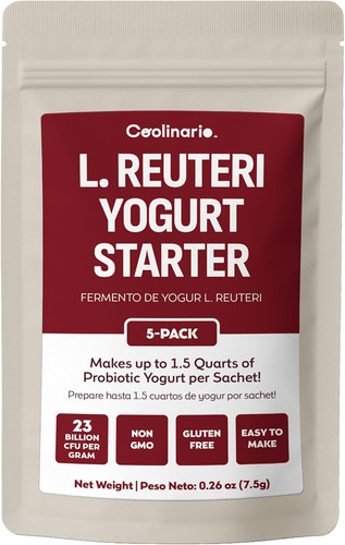 Reuteri yoghurt starter - l,