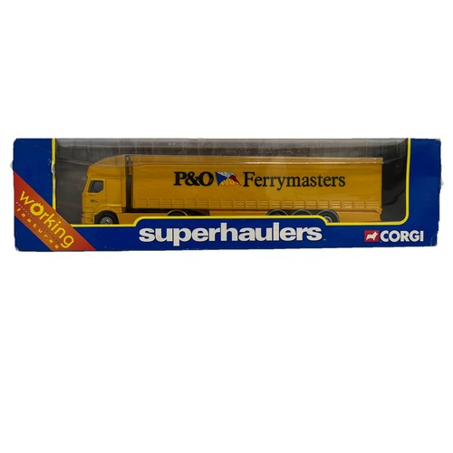Corgi superhaulers renault - corgi,