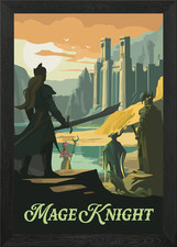 Mage Knight Board Game