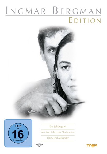 Ingmar bergman collection - ingmar,