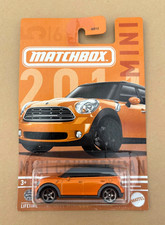 Matchbox 2011 Mini Countryman
