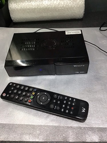 Solo satellite pvr - solo,