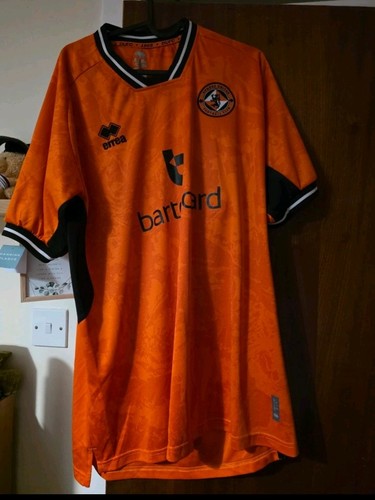 Dundee united home shirt 2024 - united,