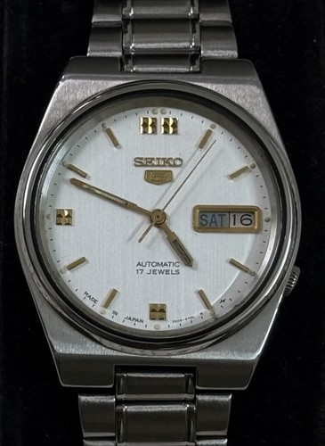 Seiko automatic men - seiko, men’s