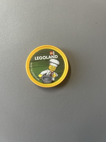 2012 legoland pop - 2012, chef