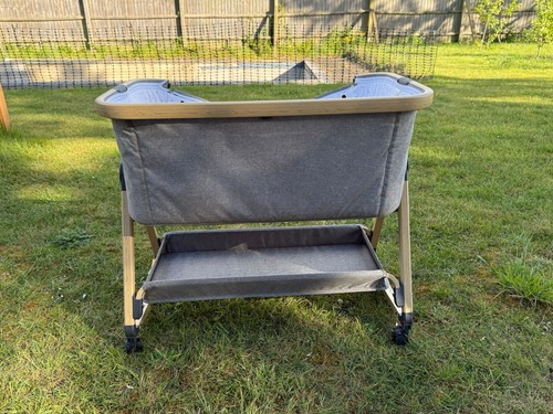 Bedside crib cot - bedside,