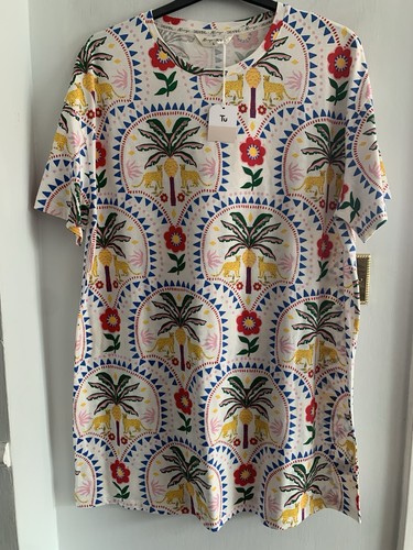 Bnwt palm tree - by, tu