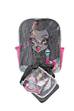 Monster High Backpack School