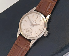 15 JEWELS SWISS MADE ZENITH WIND UP VINTAGE LADIES WATCH