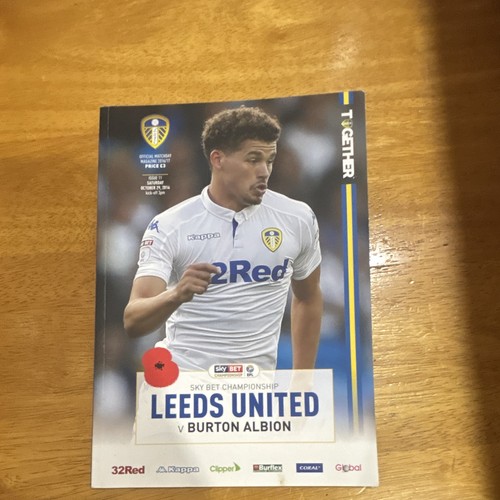 Leeds united burton - united,