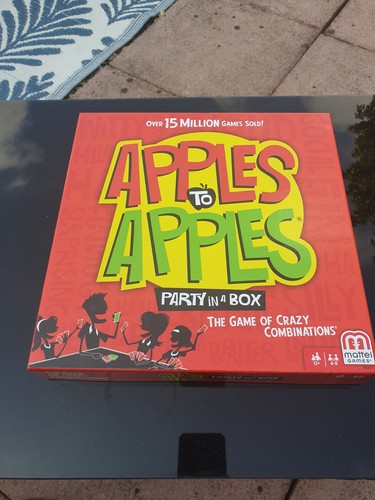 Apples party - apples,