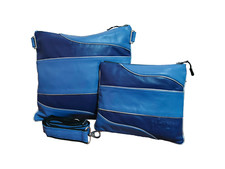 Real Cowhide Leather Water