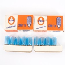 9 x WOTAN XM 1B FLASH  BULBS