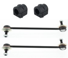 Vauxhall Corsa C 2000-2006 Front ARB Anti Roll Bar Sway bar Bushes & Links (4)