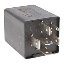 Wipe Wash Interval Relay VEMO Fits VW OPEL AUDI PEUGEOT CITROEN SEAT I 6555.34