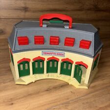 Tidmouth Sheds Track Take n Play Along Thomas Tank Engine music not working