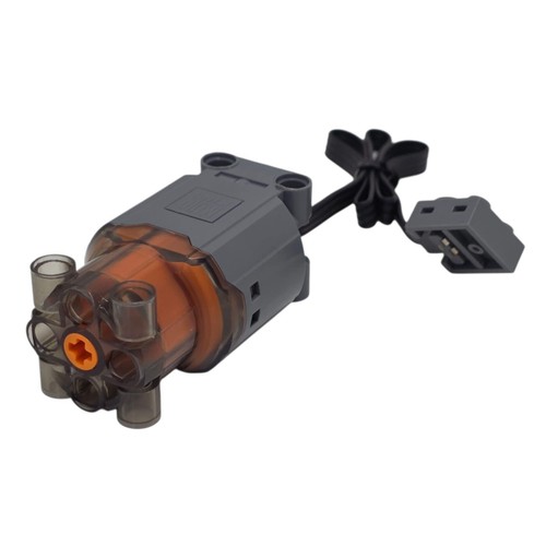 Mould king black furious - king,