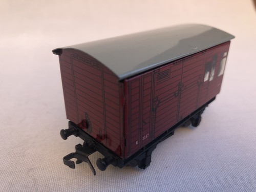 Unusual oddity hornby - unusual,