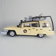 Extreme Ecto Ghostbusters Car