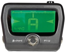Chord PT-12 Guitar Pedal Tuner