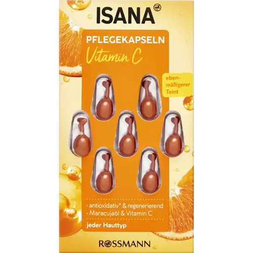 Isana vitamin c concentrate - isana,