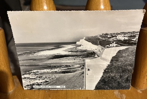Saltdean cliffs beach - saltdean,