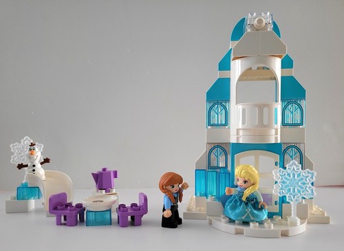 Lego duplo frozen - frozen, ice