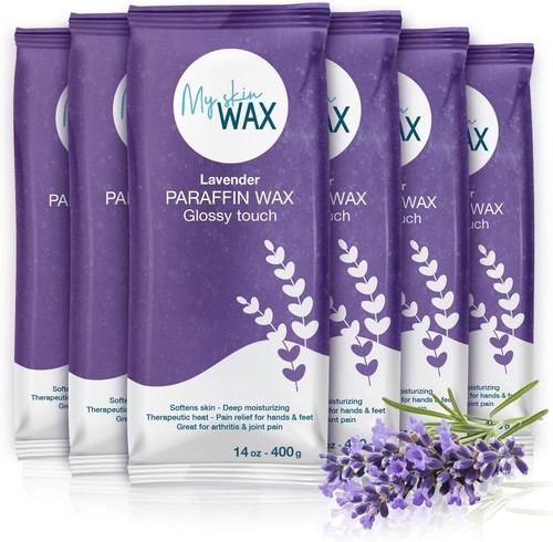 Paraffin wax refills - refills, pack