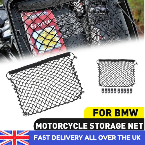 Cargo net top box case - case, vario