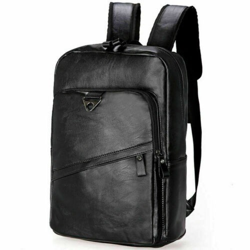 Leather bag backpack - bag,