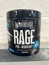 Warrior Rage Pre Workout
