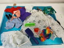 Vintage Assorted Dolls Clothes