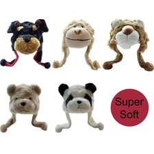 Boy's Girl's Cute Animal Hats