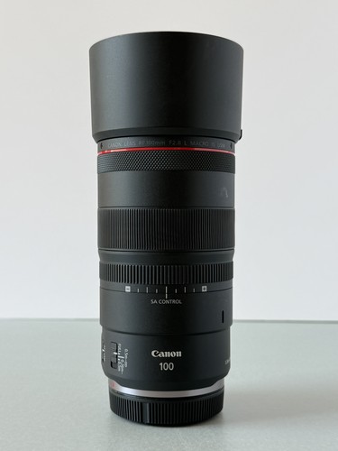 Canon 100mm 8l - 100mm, is