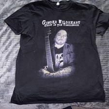 Ginger Wildheart - Ghost In