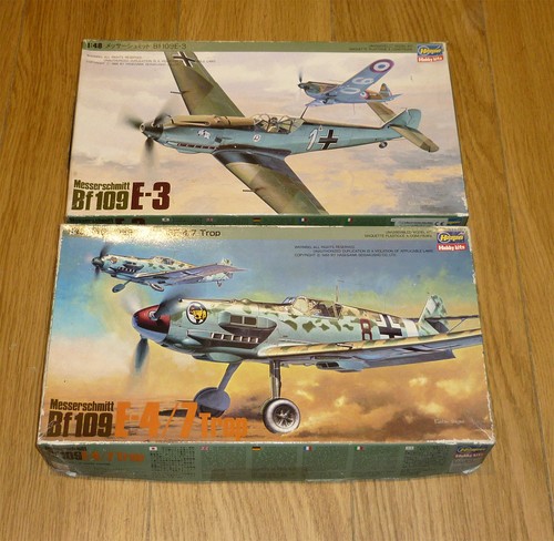 Pair hasegawa scale - 1/48,
