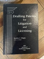 DRAFTING PATENTS FOR