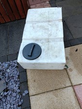 Water Tub For Wash And Reach System 