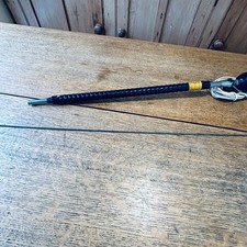 VINTAGE CAR VEHICLE CB RADIO AERIAL ANTENNA THE MODULATOR WITH ROOF BRACKET