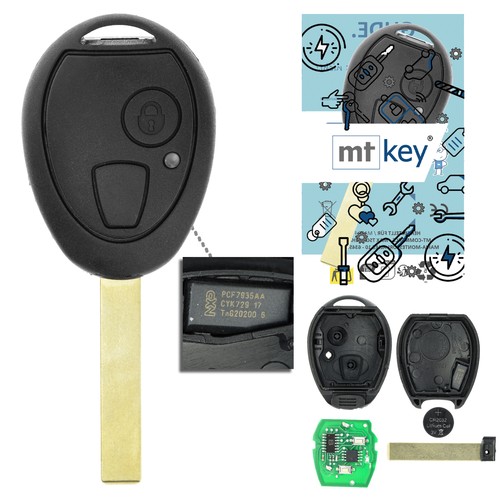Radio key 434mhz for mini - for, one