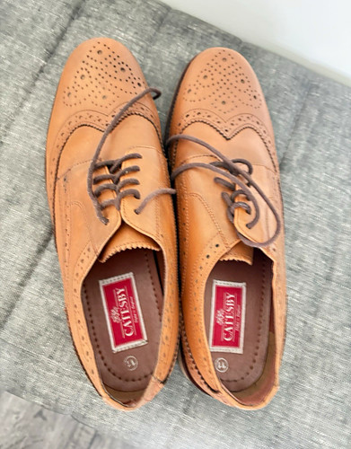 Catesby men brown - catesby,