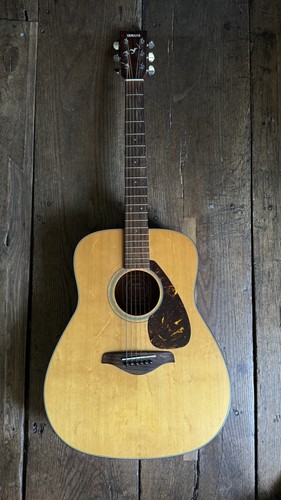 Yamaha acoustic guitar fg700ms - acoustic,