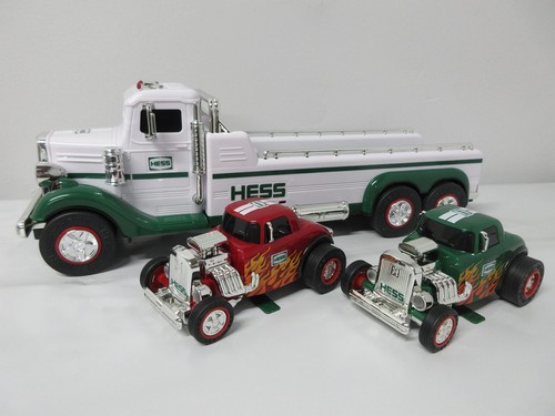 Hess toy truck 2022 flatbed - toy,