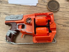 Nerf Flipfury Flip Fury Zombie
