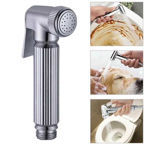 1pcs toilet chrome douche - toilet,