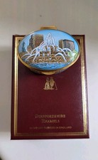 Staffordshire enamels pill - staffordshire,