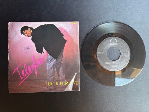 Telesforo for love - i, it